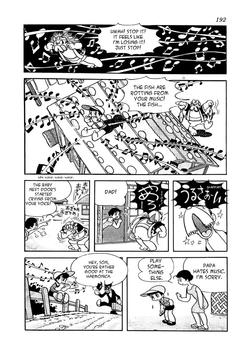 Read Roppu-kun chapter 13 image 1 on Lezhin