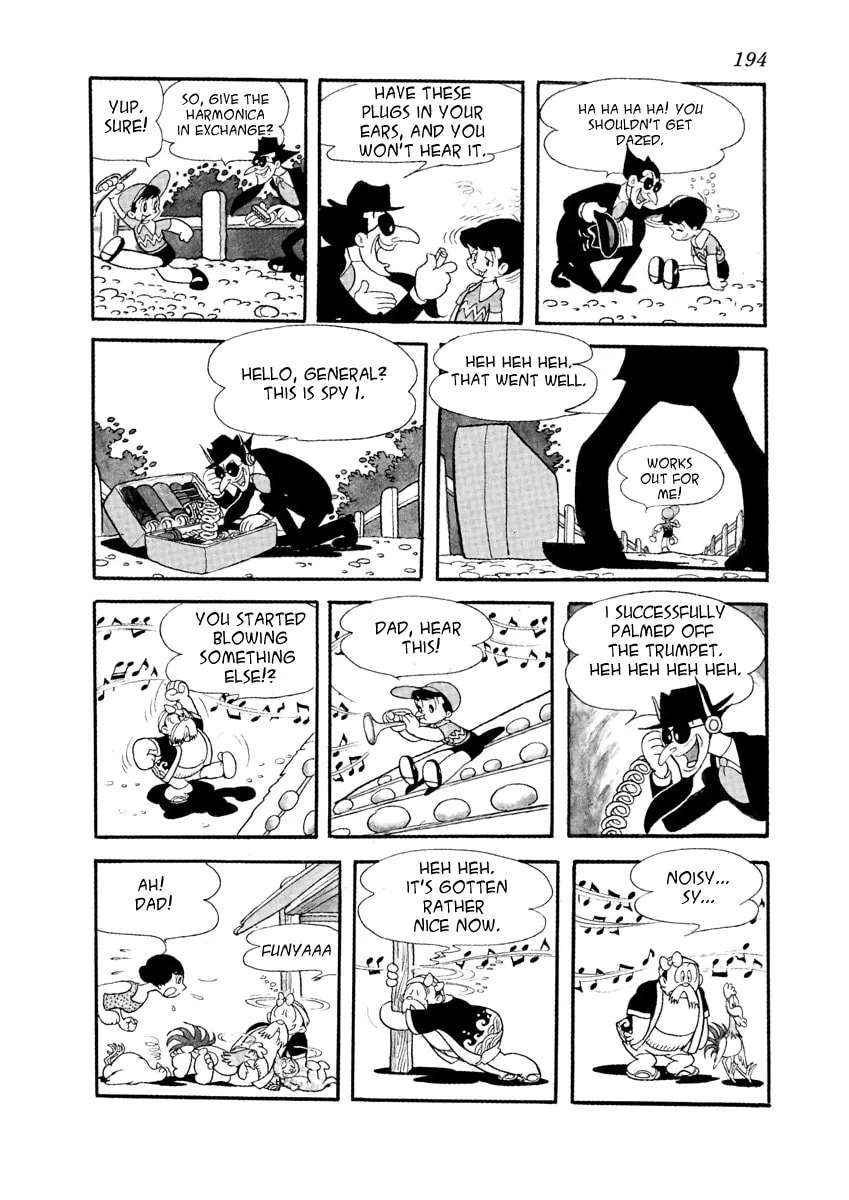 Read Roppu-kun chapter 13 image 3 on Lezhin