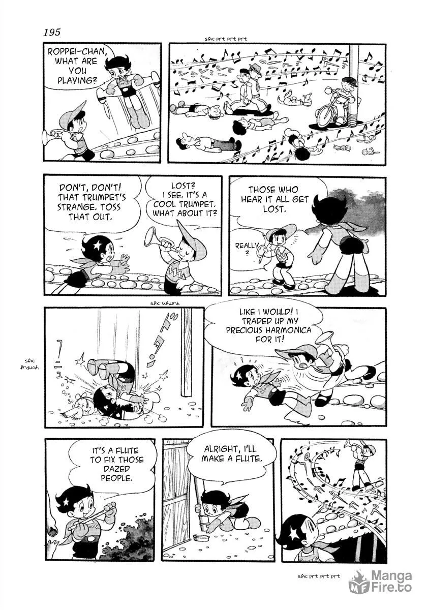 Read Roppu-kun chapter 13 image 4 on Lezhin