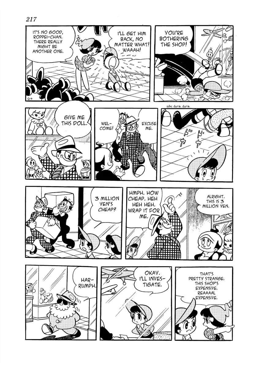 Read Roppu-kun chapter 14 image 10 on Lezhin