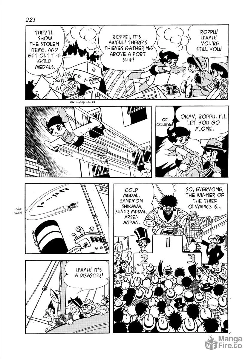 Read Roppu-kun chapter 14 image 14 on Lezhin