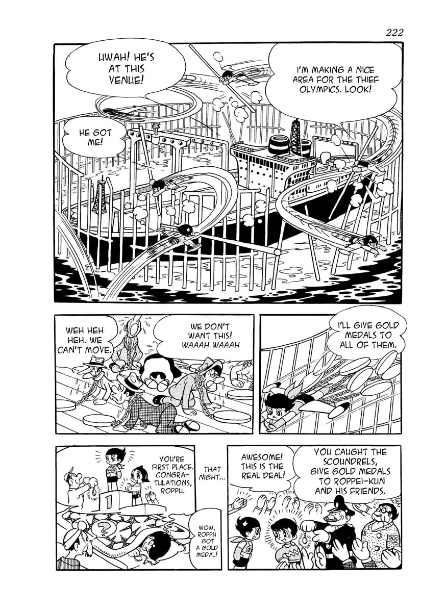 Read Roppu-kun chapter 14 image 15 on Lezhin