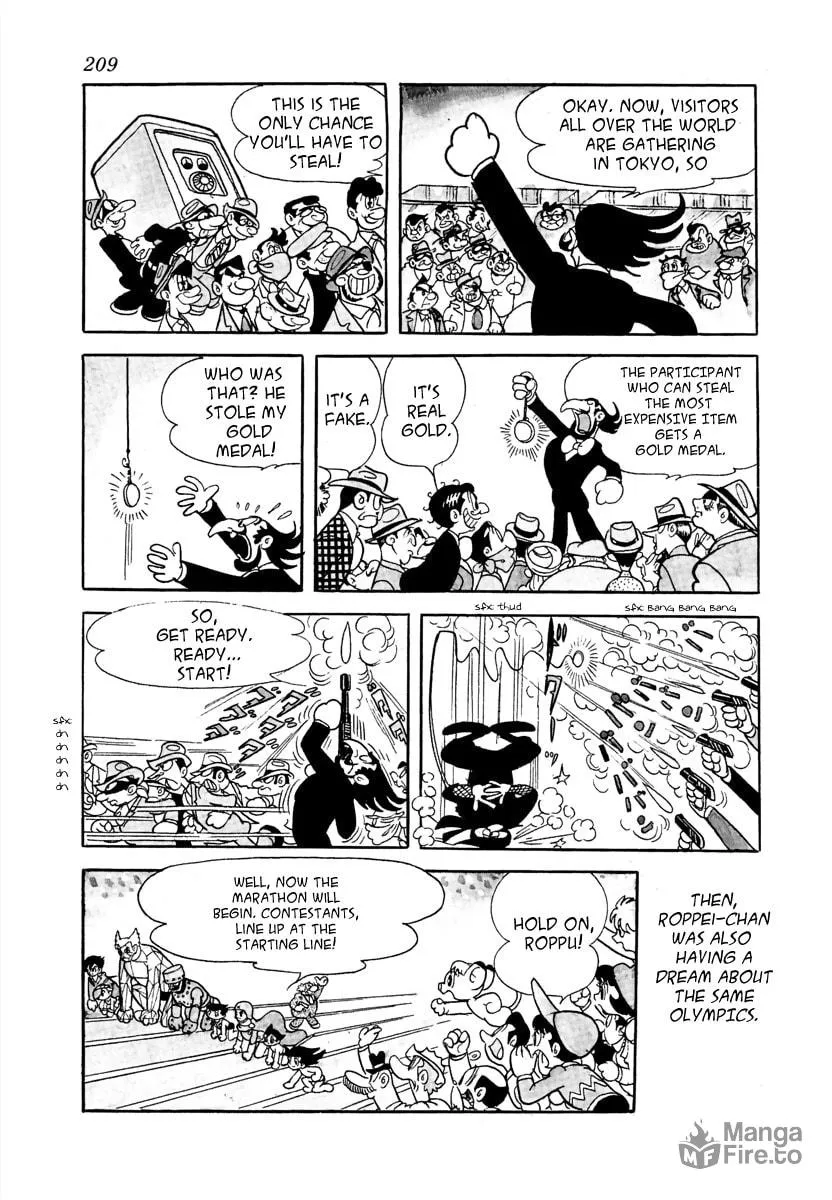 Read Roppu-kun chapter 14 image 2 on Lezhin