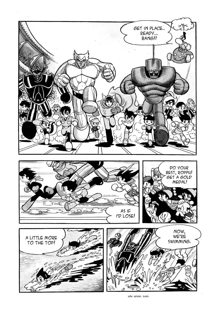 Read Roppu-kun chapter 14 image 3 on Lezhin