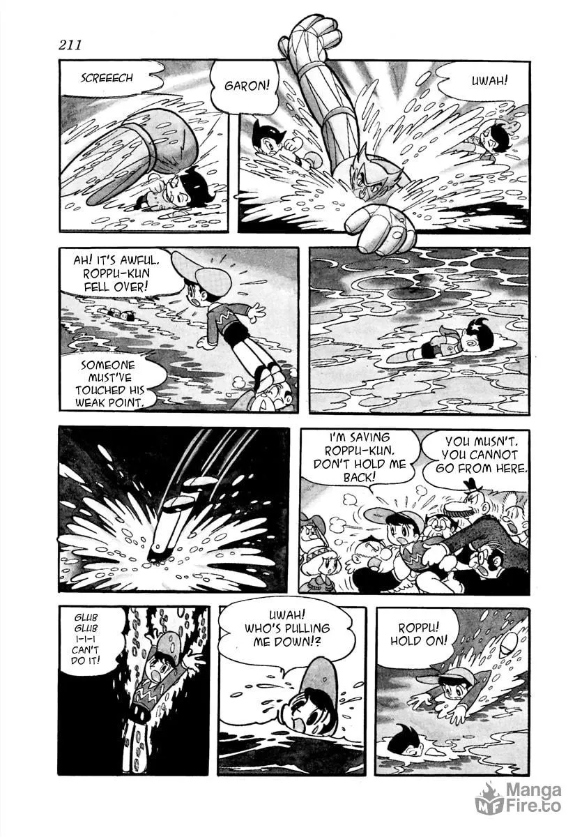 Read Roppu-kun chapter 14 image 4 on Lezhin