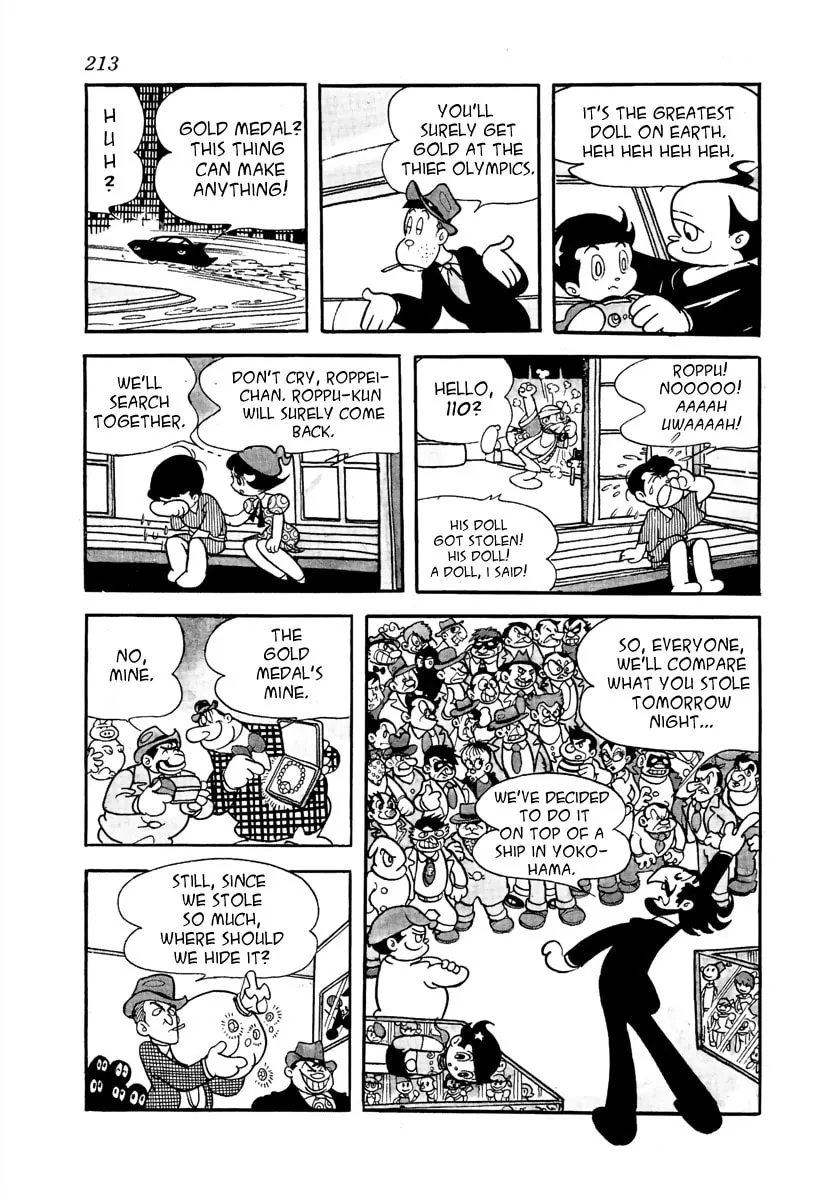 Read Roppu-kun chapter 14 image 6 on Lezhin