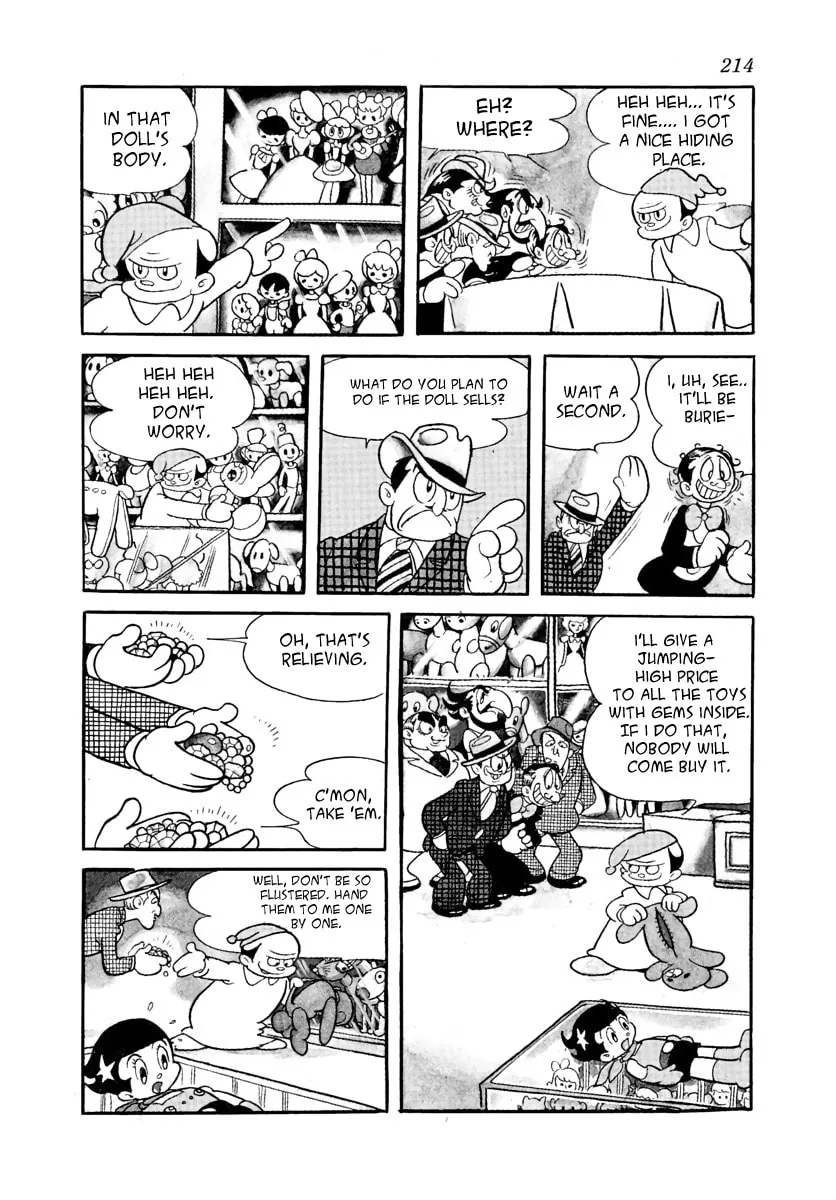 Read Roppu-kun chapter 14 image 7 on Lezhin