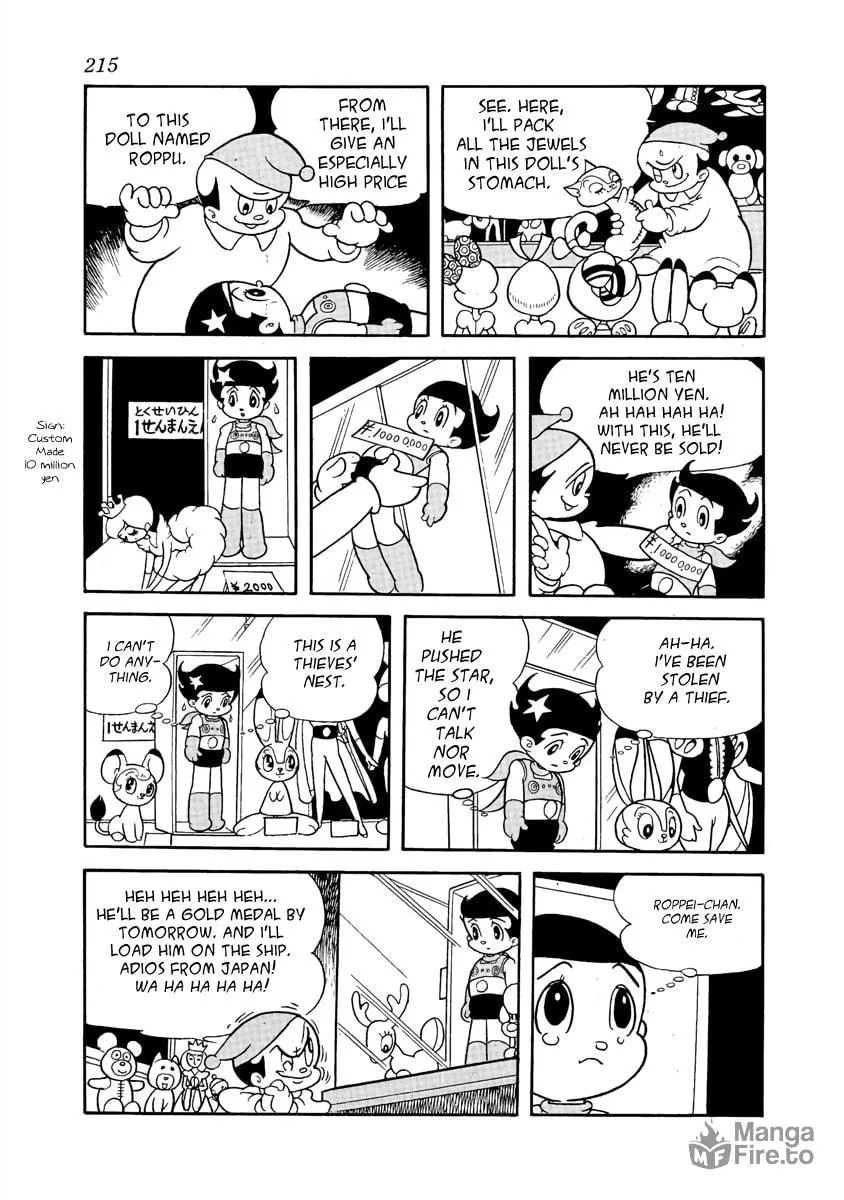 Read Roppu-kun chapter 14 image 8 on Lezhin