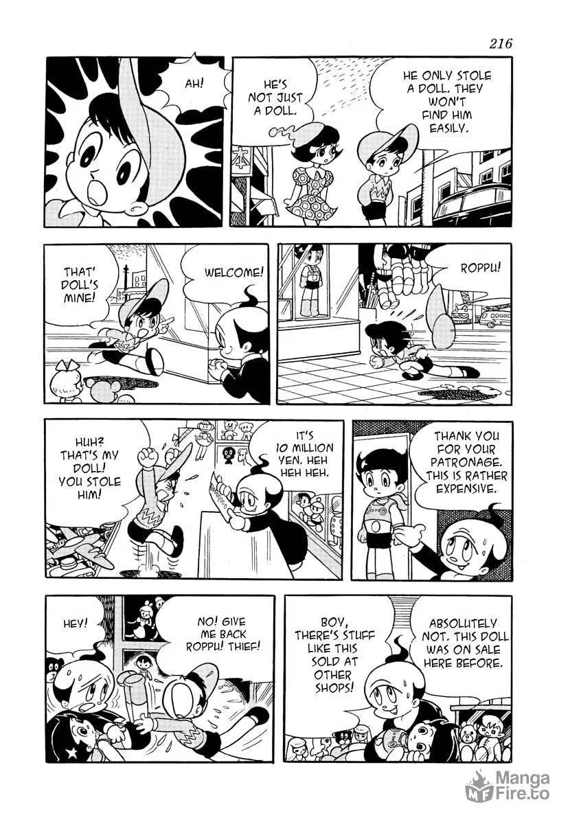 Read Roppu-kun chapter 14 image 9 on Lezhin