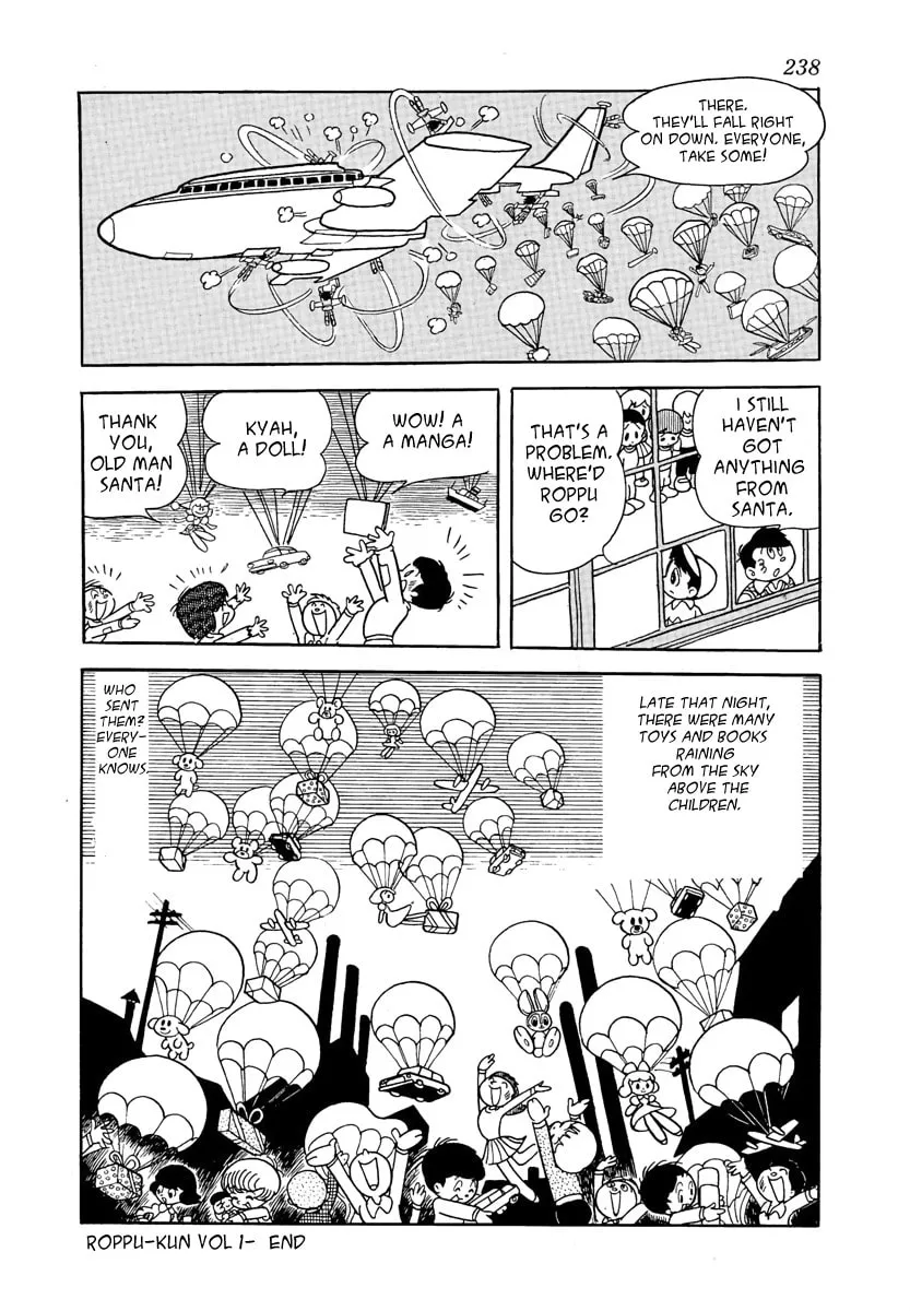 Read Roppu-kun chapter 15 image 15 on Lezhin
