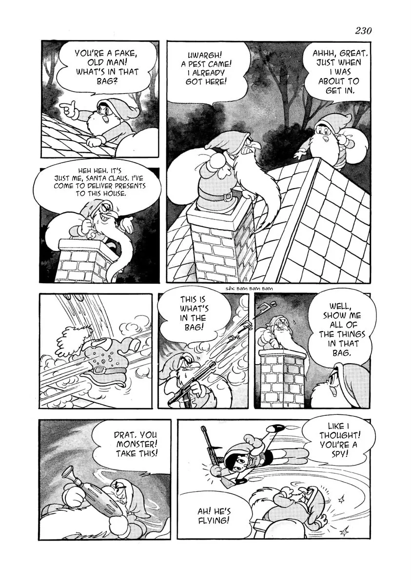 Read Roppu-kun chapter 15 image 7 on Lezhin