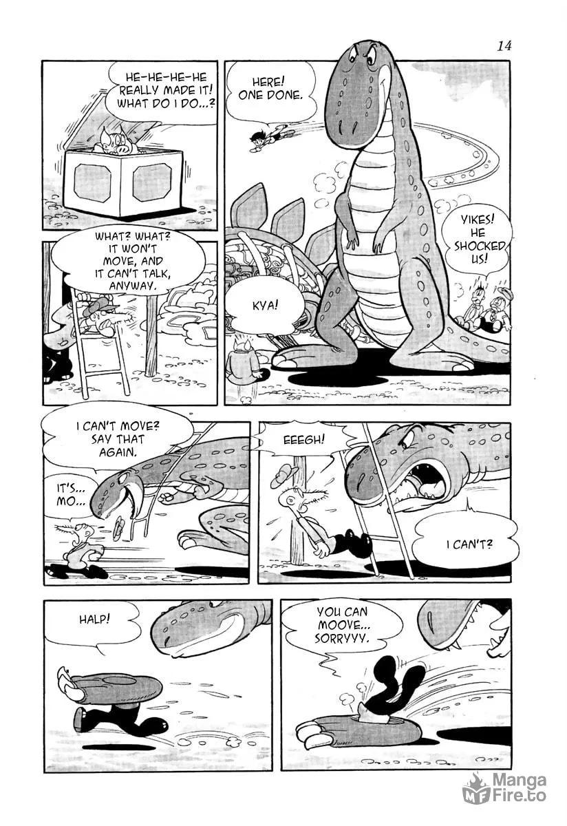 Read Roppu-kun chapter 16 image 11 on Lezhin