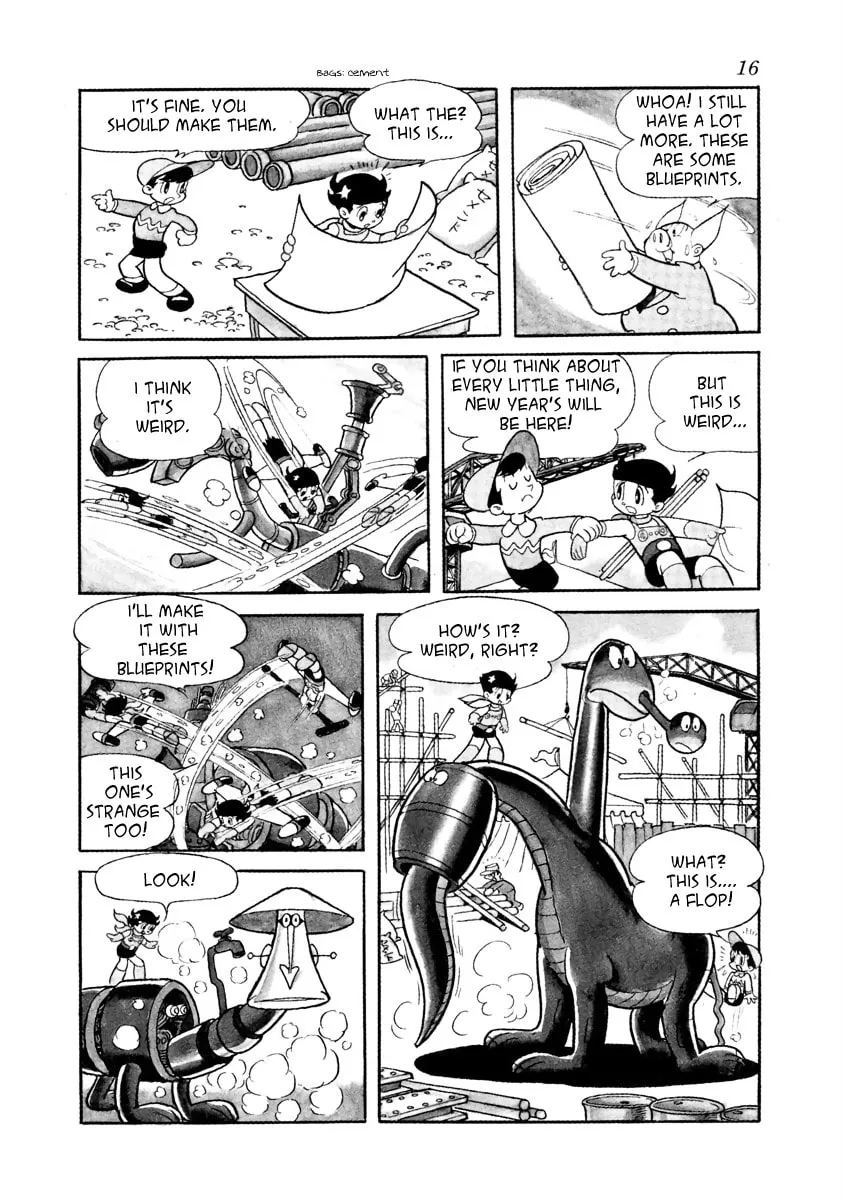 Read Roppu-kun chapter 16 image 13 on Lezhin