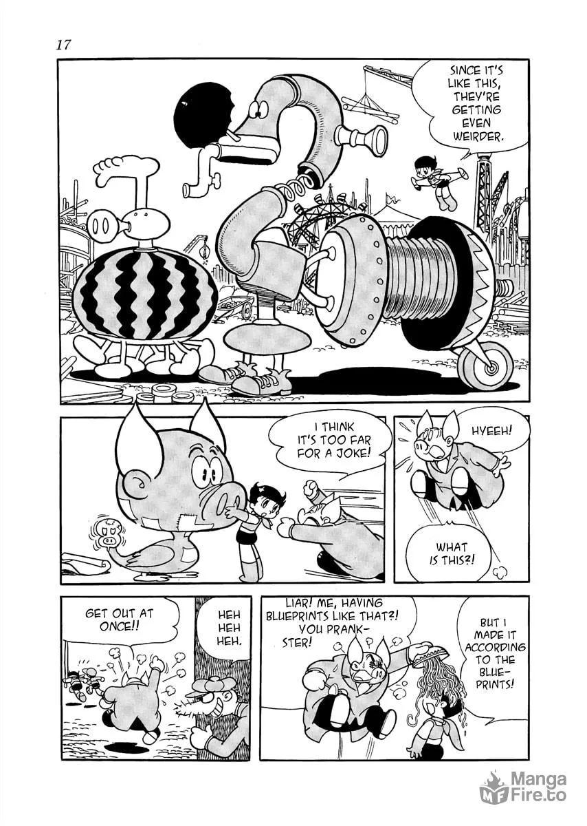 Read Roppu-kun chapter 16 image 14 on Lezhin
