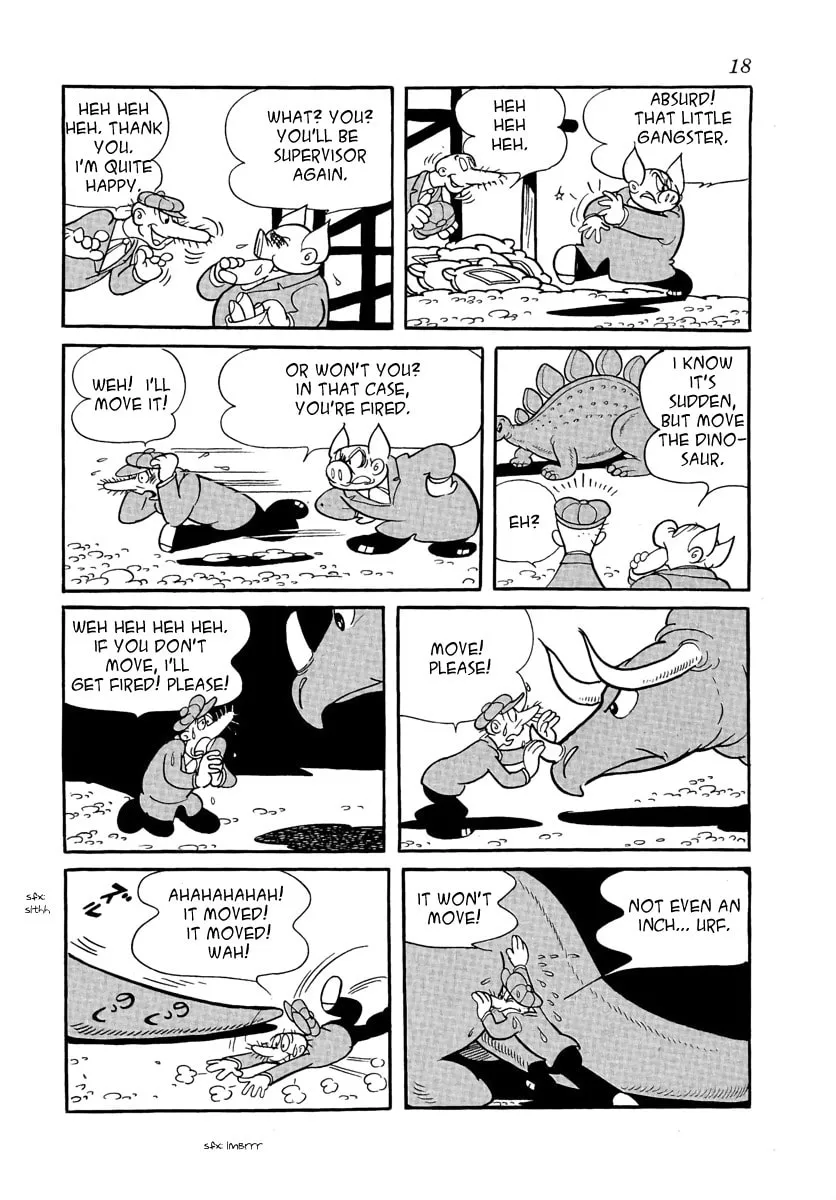 Read Roppu-kun chapter 16 image 15 on Lezhin