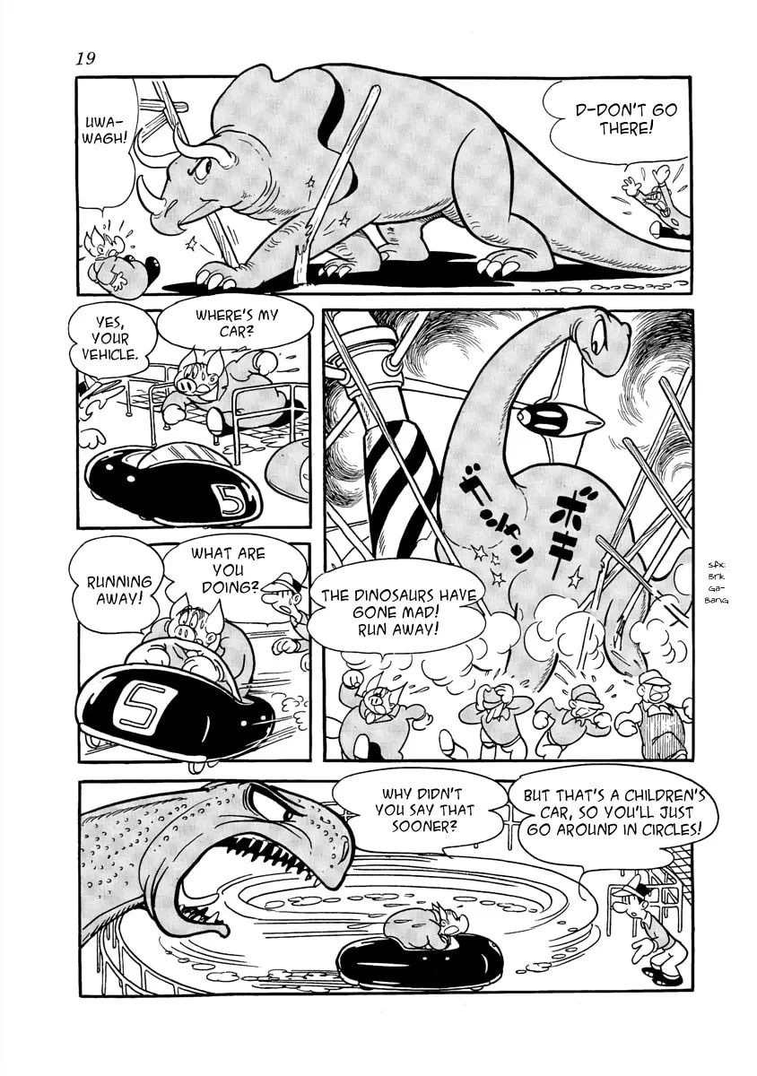 Read Roppu-kun chapter 16 image 16 on Lezhin