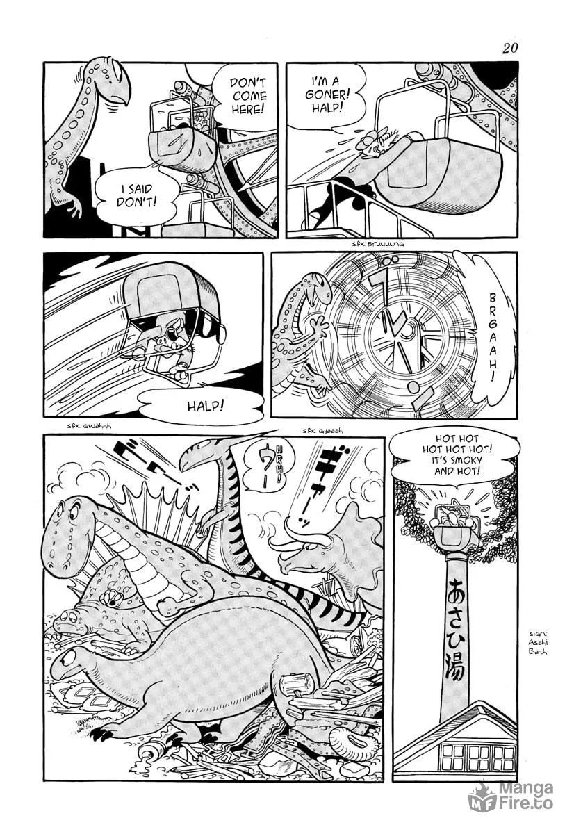 Read Roppu-kun chapter 16 image 17 on Lezhin