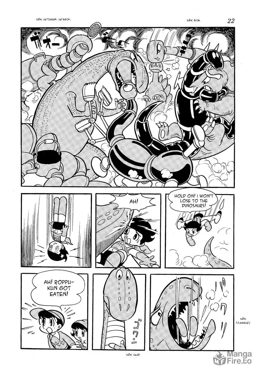 Read Roppu-kun chapter 16 image 19 on Lezhin