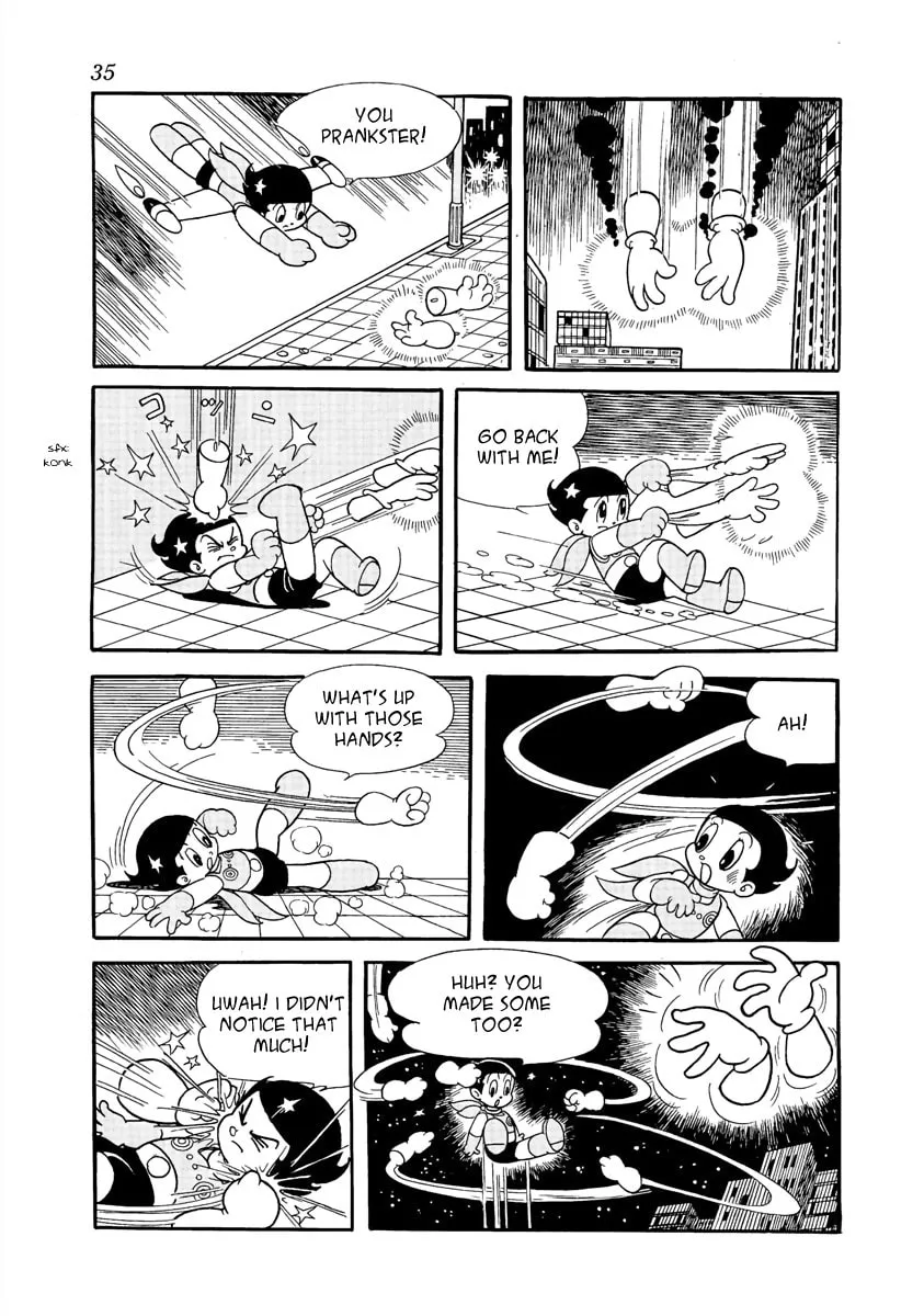 Read Roppu-kun chapter 17 image 10 on Lezhin