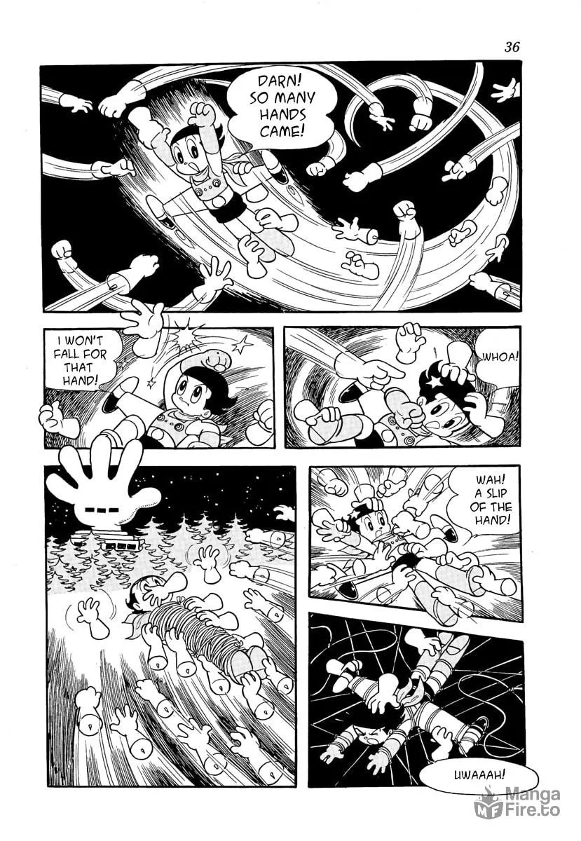 Read Roppu-kun chapter 17 image 11 on Lezhin