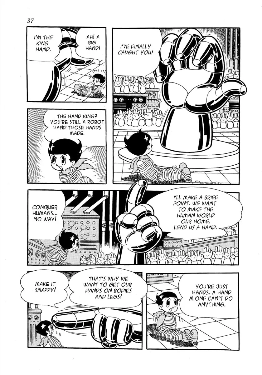 Read Roppu-kun chapter 17 image 12 on Lezhin
