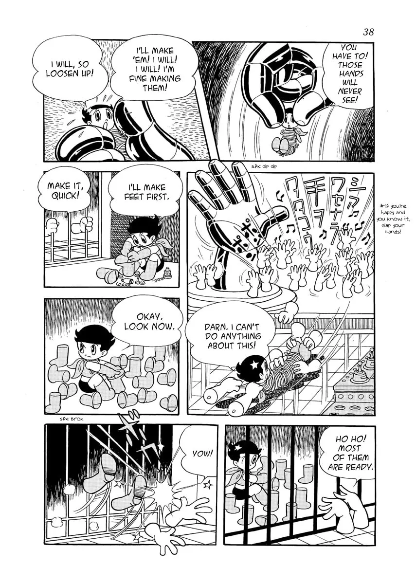Read Roppu-kun chapter 17 image 13 on Lezhin