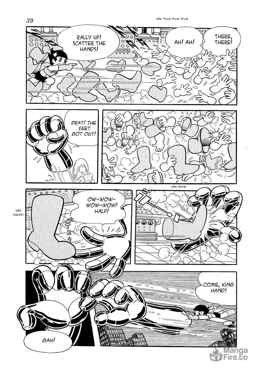 Read Roppu-kun chapter 17 image 14 on Lezhin