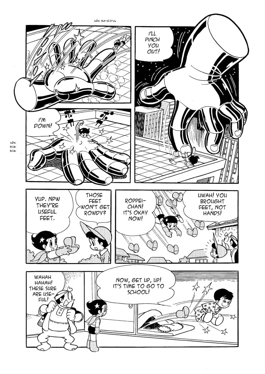 Read Roppu-kun chapter 17 image 15 on Lezhin