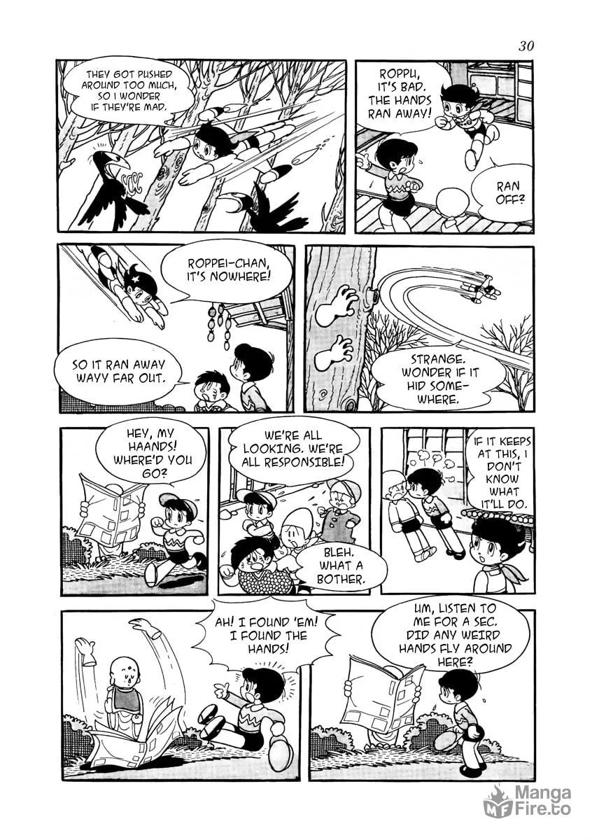 Read Roppu-kun chapter 17 image 5 on Lezhin