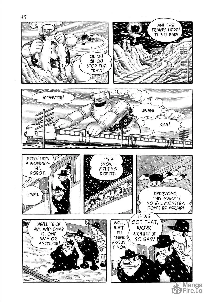Read Roppu-kun chapter 18 image 4 on Lezhin