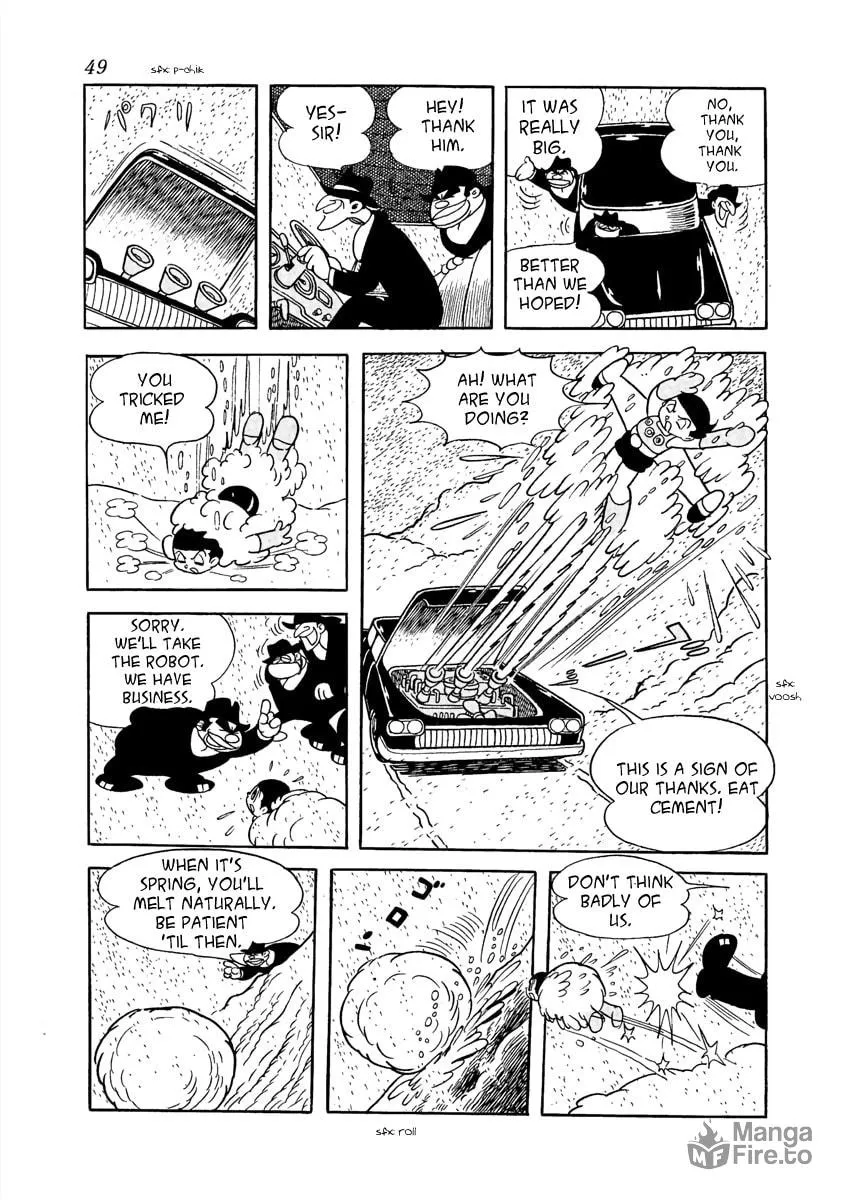 Read Roppu-kun chapter 18 image 8 on Lezhin