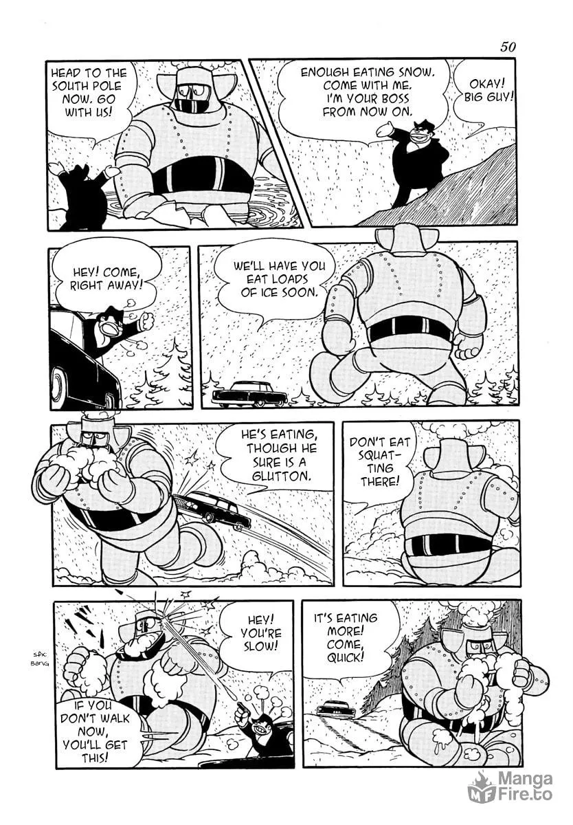 Read Roppu-kun chapter 18 image 9 on Lezhin
