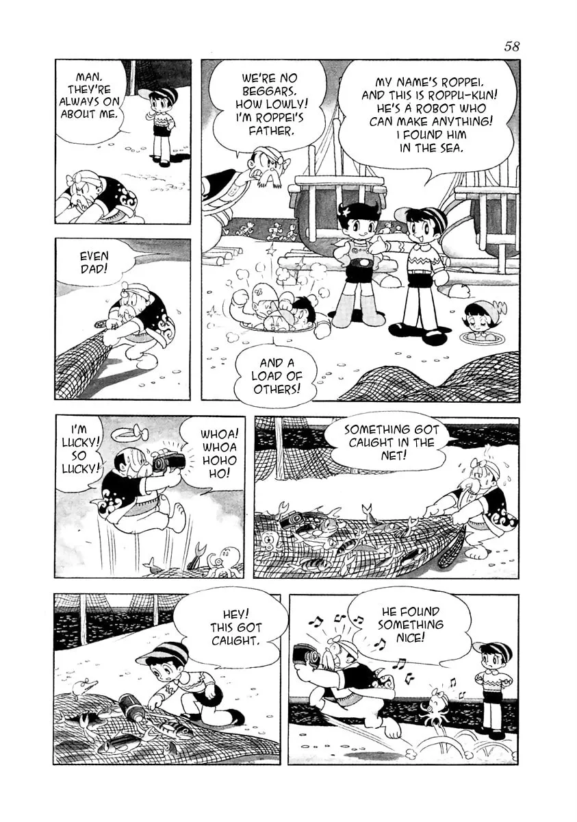 Read Roppu-kun chapter 19 image 1 on Lezhin