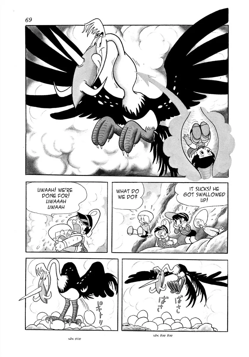 Read Roppu-kun chapter 19 image 12 on Lezhin
