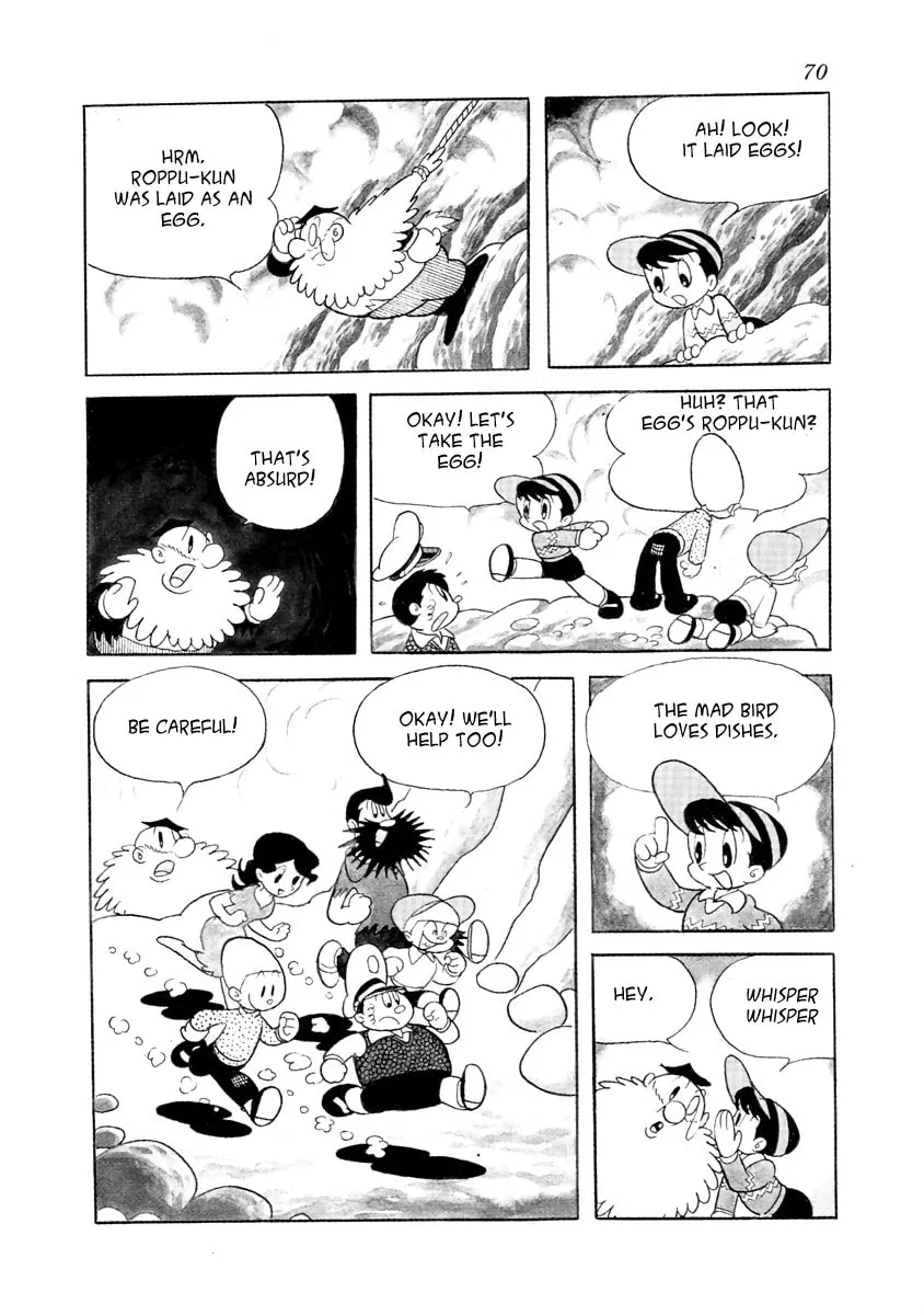 Read Roppu-kun chapter 19 image 13 on Lezhin