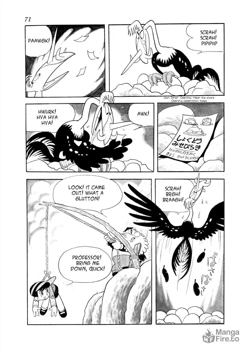 Read Roppu-kun chapter 19 image 14 on Lezhin