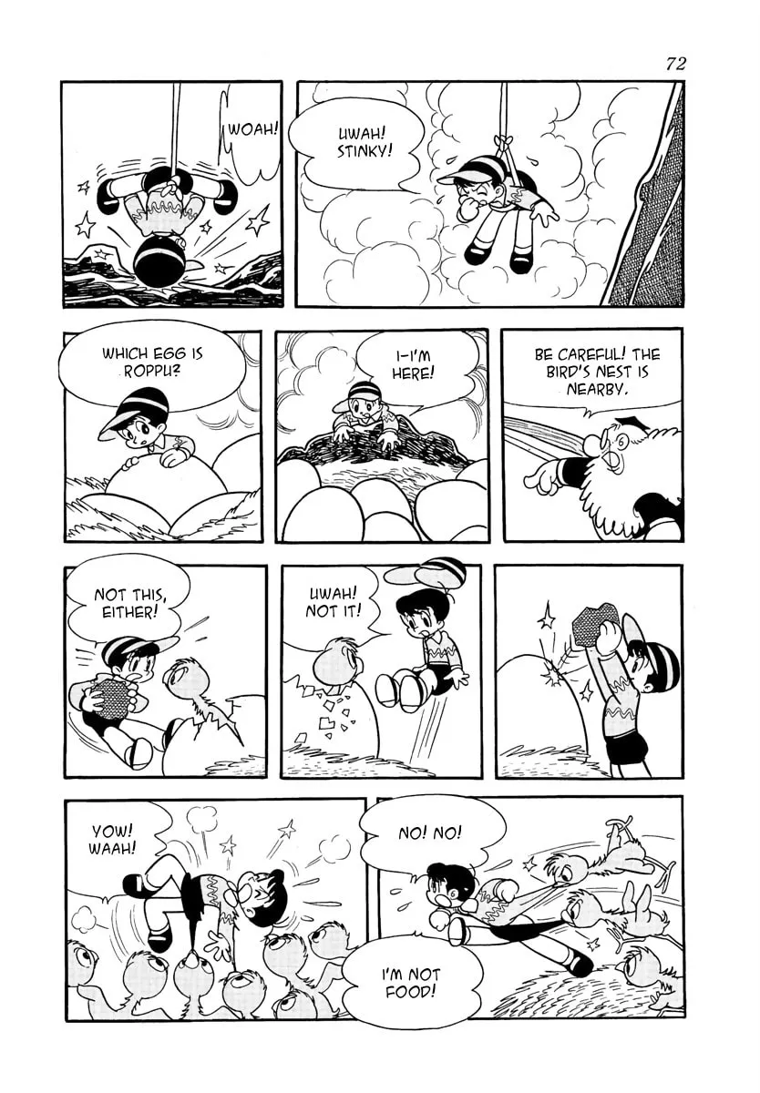 Read Roppu-kun chapter 19 image 15 on Lezhin