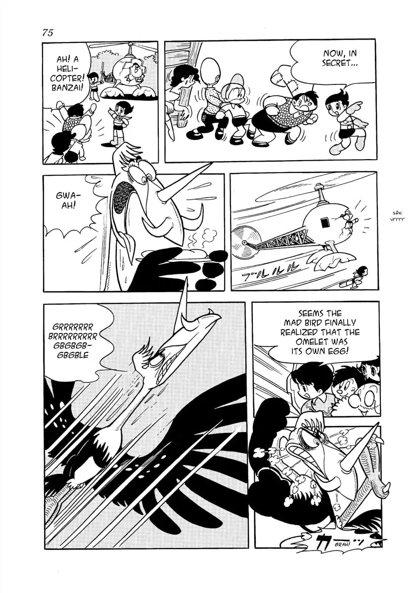 Read Roppu-kun chapter 19 image 18 on Lezhin