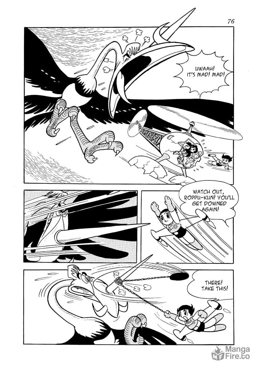 Read Roppu-kun chapter 19 image 19 on Lezhin