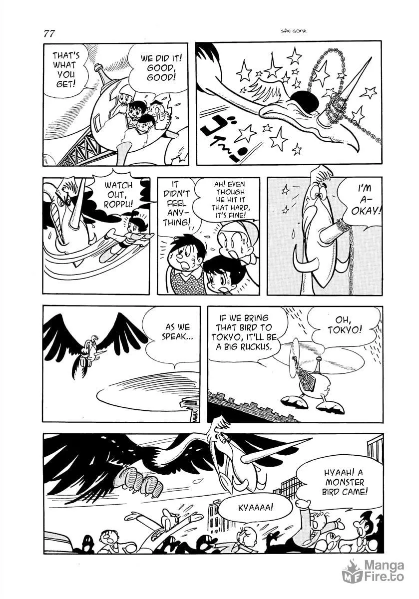 Read Roppu-kun chapter 19 image 20 on Lezhin