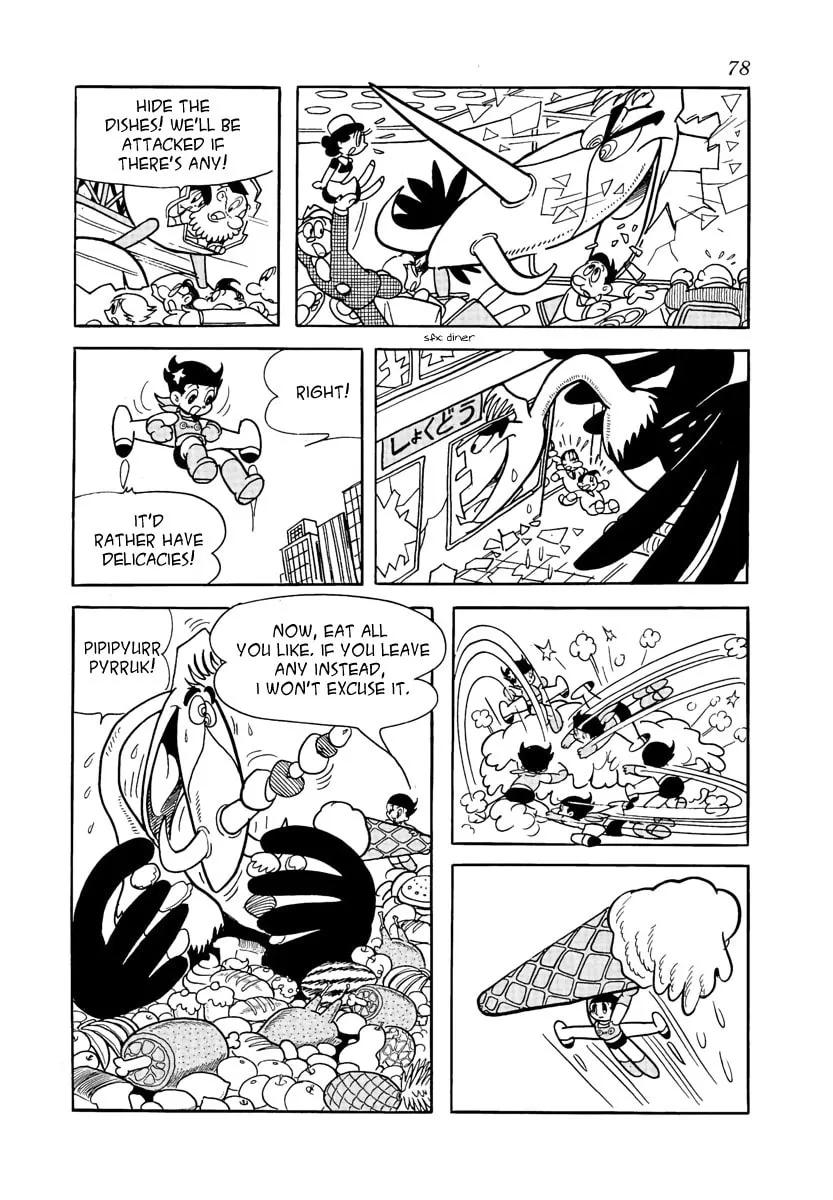 Read Roppu-kun chapter 19 image 21 on Lezhin