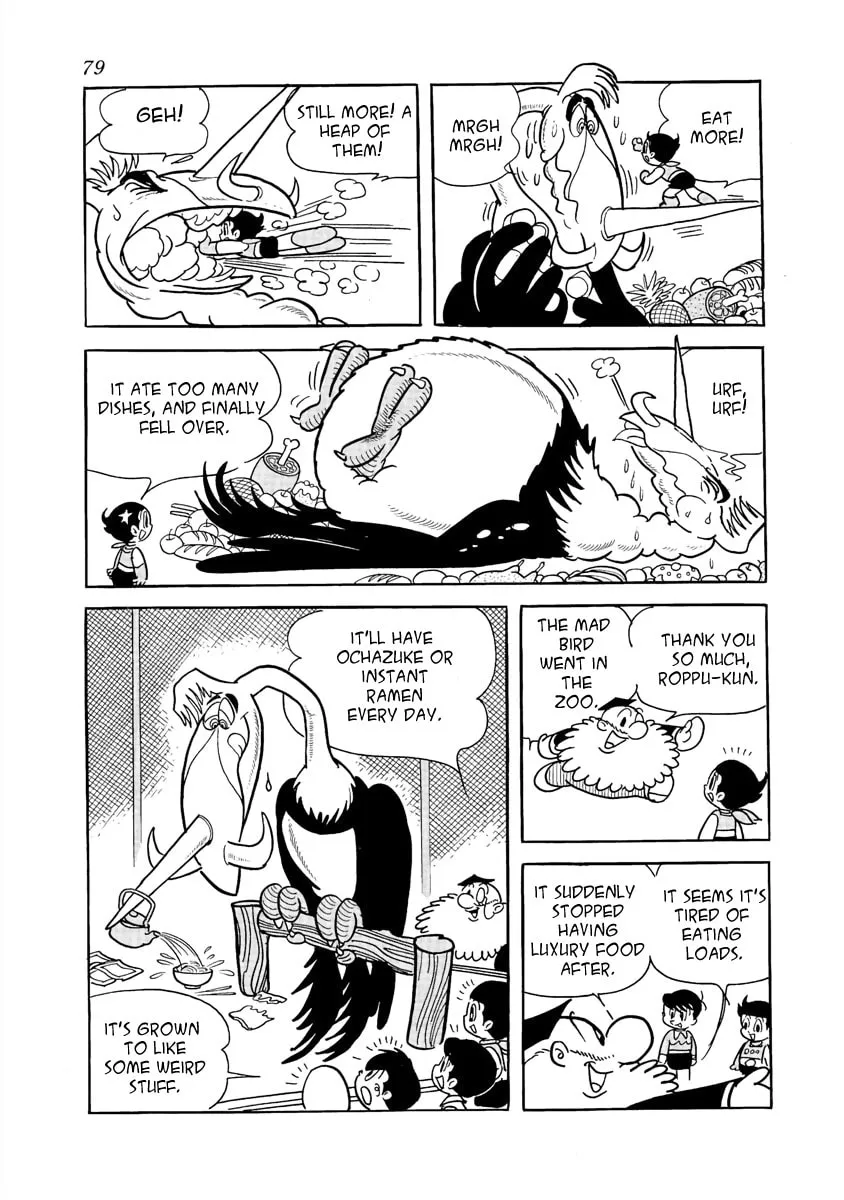 Read Roppu-kun chapter 19 image 22 on Lezhin