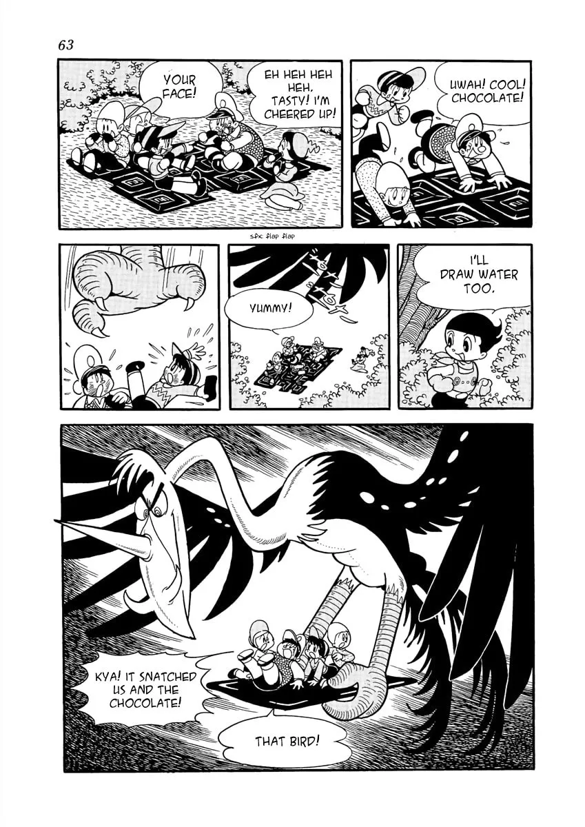Read Roppu-kun chapter 19 image 6 on Lezhin