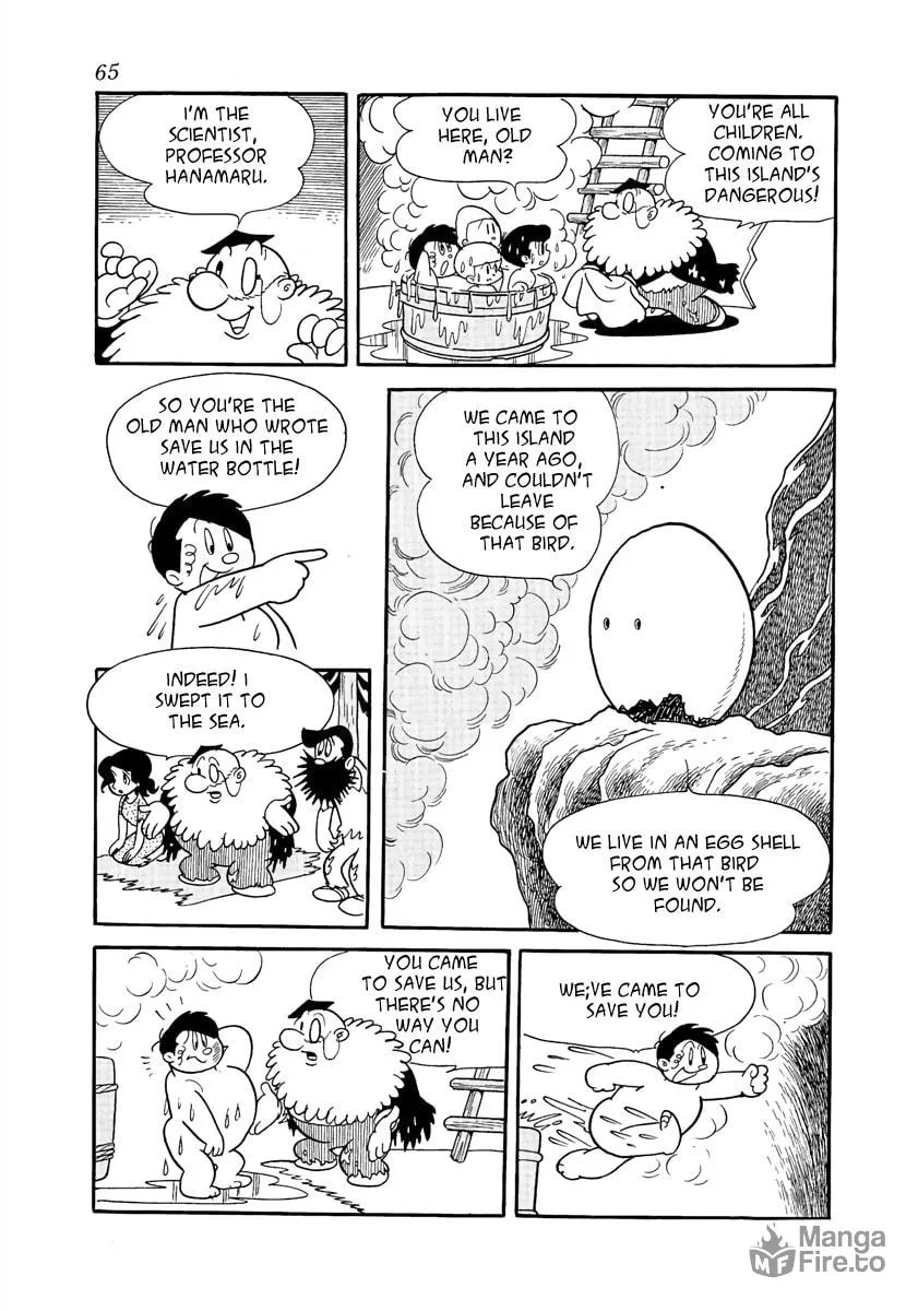 Read Roppu-kun chapter 19 image 8 on Lezhin