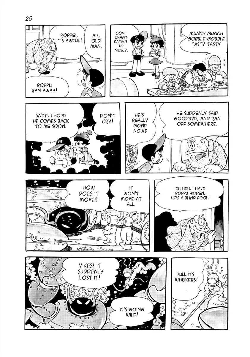 Read Roppu-kun chapter 2 image 10 on Lezhin