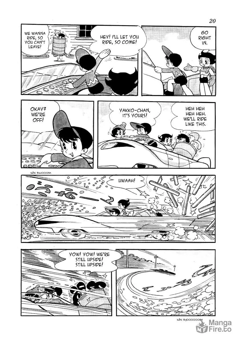 Read Roppu-kun chapter 2 image 5 on Lezhin