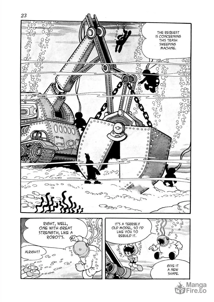 Read Roppu-kun chapter 2 image 8 on Lezhin