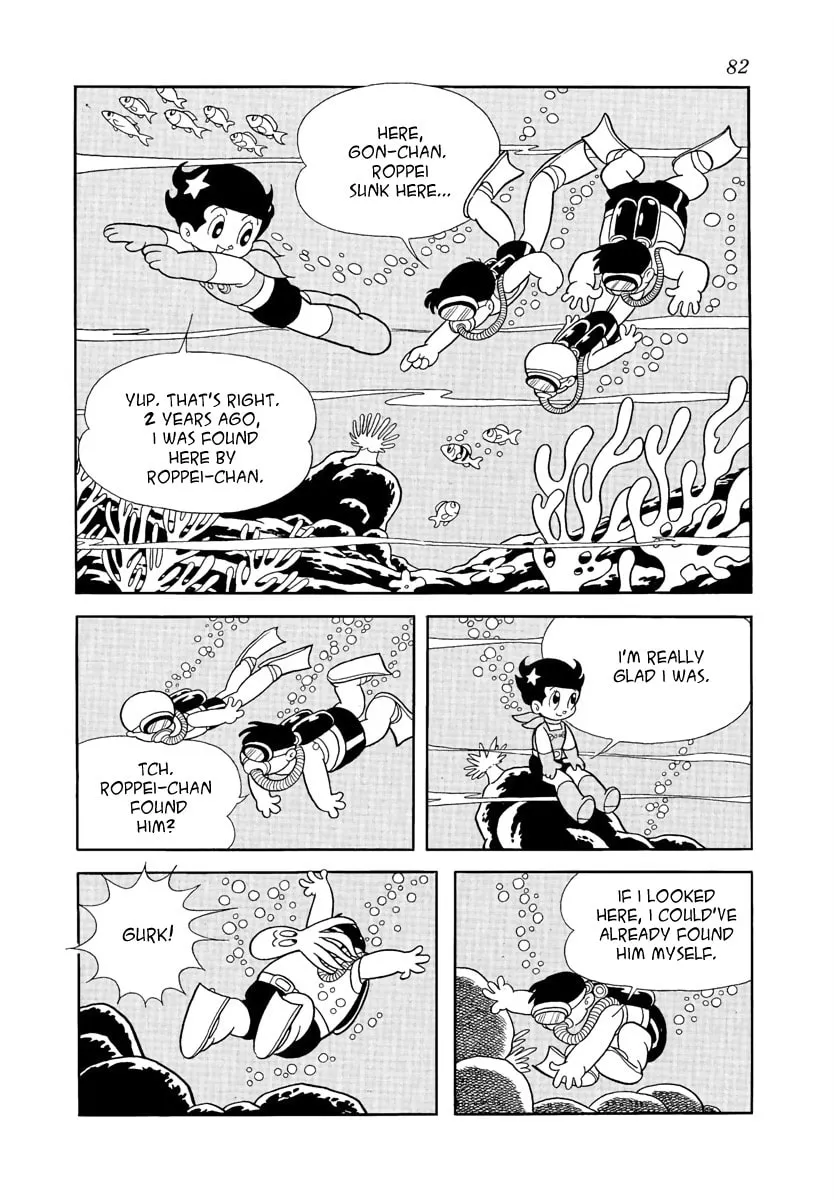 Read Roppu-kun chapter 20 image 1 on Lezhin