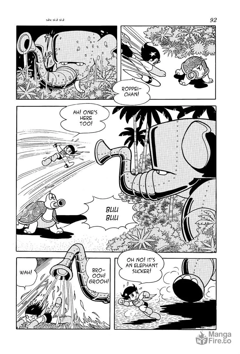 Read Roppu-kun chapter 20 image 11 on Lezhin