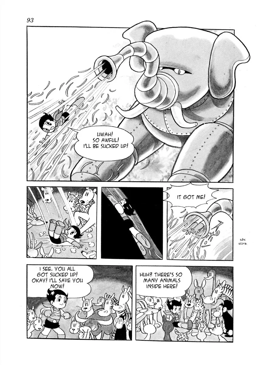 Read Roppu-kun chapter 20 image 12 on Lezhin